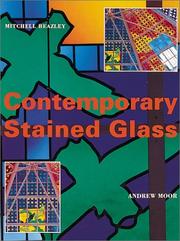 Contemporary stained glass by Andrew Moor