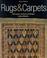 Cover of: Rugs & carpets