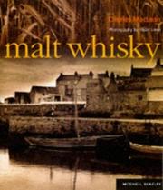 Cover of: Malt Whisky by Charles Maclean