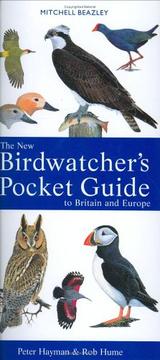 Cover of: The New Birdwatcher's Pocket Guide to Britain and Europe