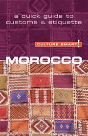 Cover of: Morocco - Culture Smart! | Jillian York