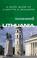 Cover of: Lithuania - Culture Smart!