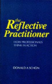 The Reflective Practitioner by Donald A. Schon