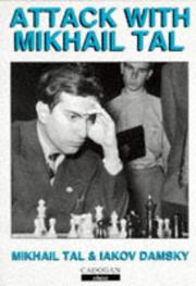 Cover of: Attack with Mikhail Tal