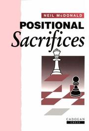 Cover of: Positional Sacrifices