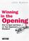 Cover of: Winning in the Opening
