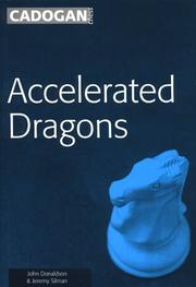 Cover of: Accelerated Dragons (Chess Openings)