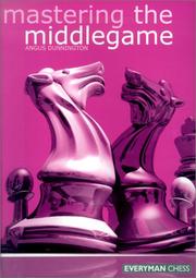 Cover of: Mastering the Middlegame