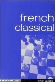 Cover of: French Classical