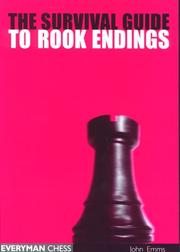 Cover of: Survival Guide to Rook Endings | John Emms