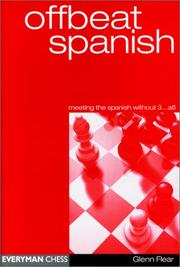 Cover of: Offbeat Spanish: Meeting the Spanish without 3...a6