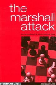 Cover of: The Marshall Attack by Bogdan Lalic