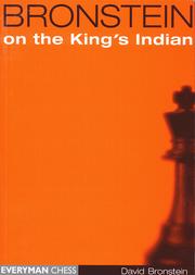 Cover of: Bronstein On the King's Indian by David Bronstein