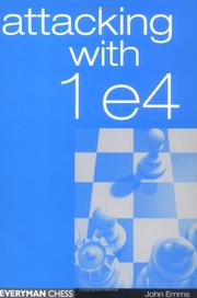 Cover of: Attacking with 1e4