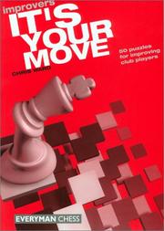 Cover of: It's Your Move Improvers