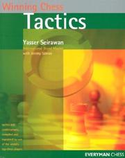 Winning Chess Tactics (Winning Chess) by Yasser Seirawan 