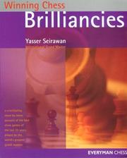 Cover of: Winning Chess Brilliancies (Winning Chess - Everyman Chess) by Yasser Seirawan 