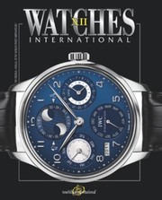 Cover of: Watches International XII: Volume XII