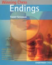 Cover of: Winning Chess Endings (Winning Chess - Everyman Chess) by Yasser Seirawan 