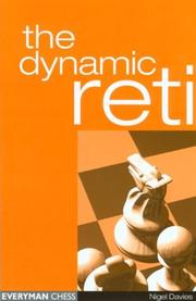 Cover of: The Dynamic Reti by Nigel Davies