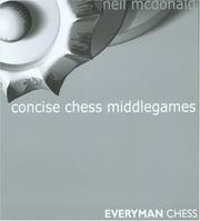 Cover of: Concise Chess Middlegames by Neil McDonald