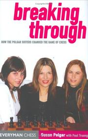 Cover of: Breaking Through by Susan Polgar, Paul Truong