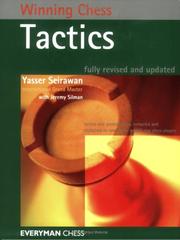 Cover of: Winning Chess Tactics, revised (Winning Chess - Everyman Chess) by Yasser Seirawan 