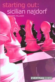 Cover of: Starting Out by Richard Palliser