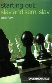 Cover of: Starting Out by Glenn Flear