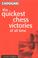 Cover of: Quickest Chess Victories of All Time