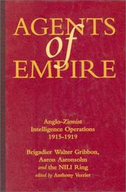 Agents of empire by Walter Gribbon