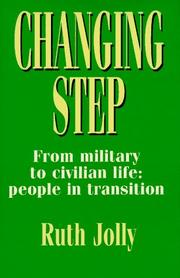 Cover of: Changing step by Ruth A. Jolly