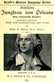 Cover of: Jungfrau von Orleans by Friedrich Schiller