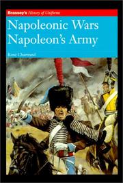 Cover of: NAPOLEONIC WARS | Rene Chartrand