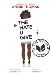 Cover of: The Hate U Give