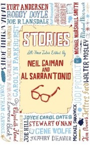 Cover of: Stories by Neil Gaiman