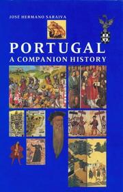 Cover of: Portugal