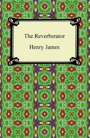 Cover of: The Reverberator
