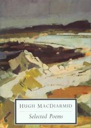Cover of: Hugh MacDiarmid Selected Poems