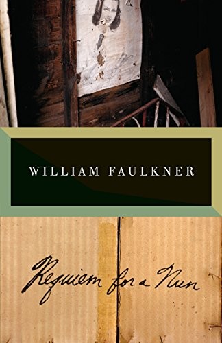 Requiem for a Nun by William Faulkner