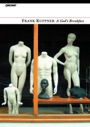 Cover of: A God's Breakfast by Frank Kuppner