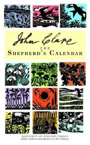 Cover of: The Shepherd's Calendar