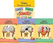 Cover of: Jolly Phonics Class Set in Print Letters