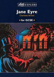Cover of: Letts Explore "Jane Eyre" (Letts Literature Guide) by Stewart Martin, John Mahoney, Stewart Mertin