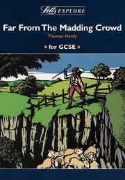 Cover of: Letts Explore "Far from the Madding Crowd" (Letts Literature Guide) by Stewart Martin, John Mahoney, Stewart Mertin