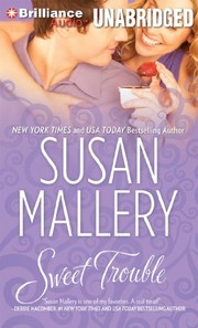 Cover of: Sweet Trouble by Susan Mallery