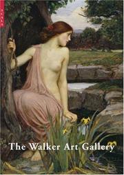 Cover of: The Walker Art Gallery