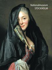 Cover of: Nationalmuseum Stockholm
