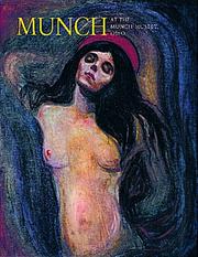 Cover of: Munch at the Munch-Museet, Oslo