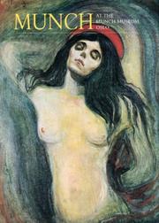 Cover of: Munch At The Munch Museum